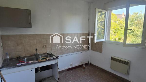 Lot de 3 appartements