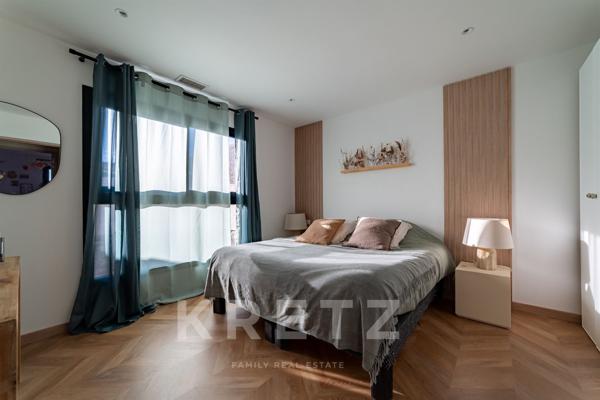 Ancienne grange viticole rénovée aux prestations exceptionnelles à 15mn des plages