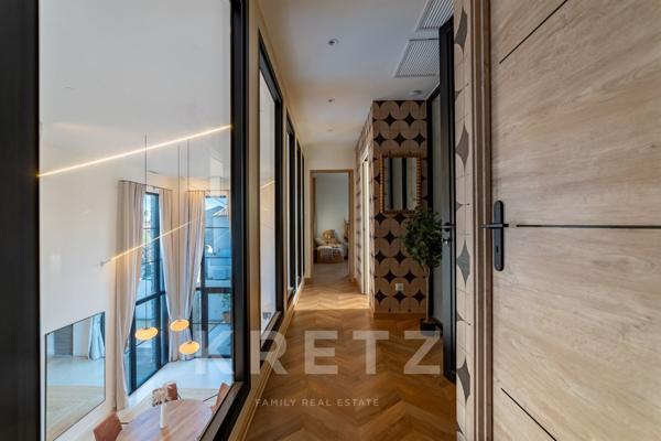 Ancienne grange viticole rénovée aux prestations exceptionnelles à 15mn des plages