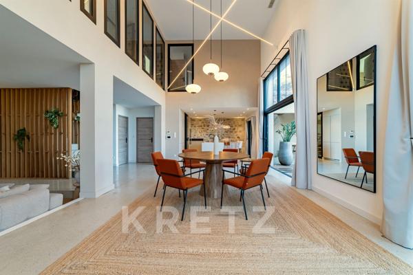 Ancienne grange viticole rénovée aux prestations exceptionnelles à 15mn des plages