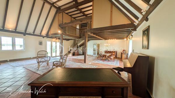 Maison ancienne de 198 m²