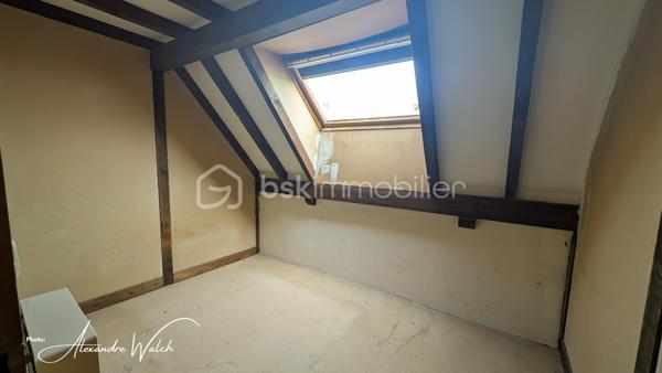 Maison ancienne de 198 m²