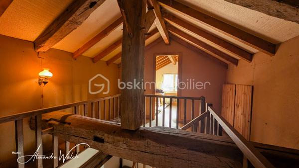 Maison ancienne de 198 m²