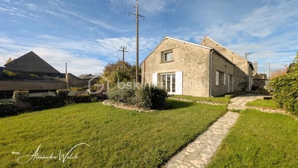 Maison ancienne de 198 m²