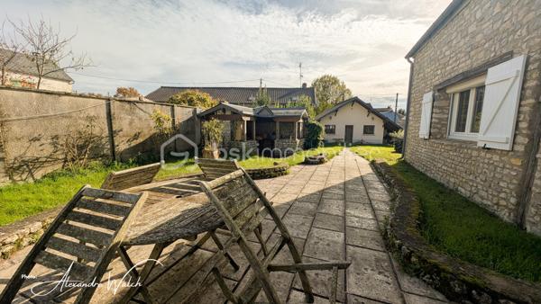 Maison ancienne de 198 m²