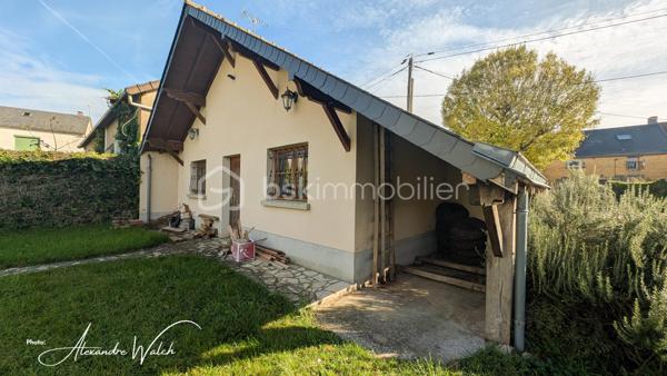 Maison ancienne de 198 m²