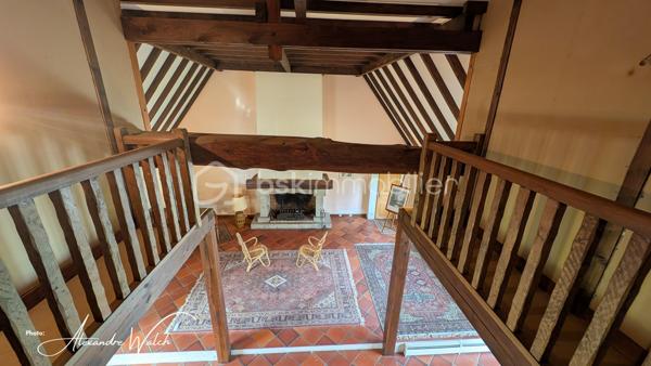 Maison ancienne de 198 m²