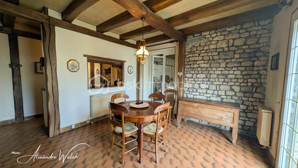 Maison ancienne de 198 m²