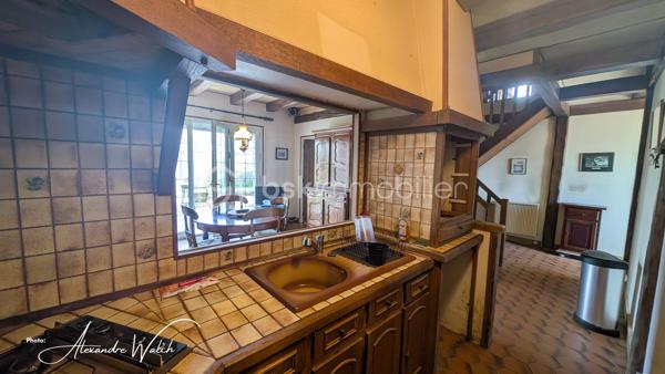 Maison ancienne de 198 m²