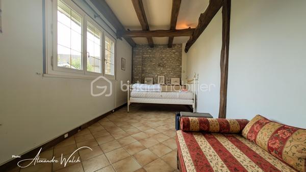 Maison ancienne de 198 m²