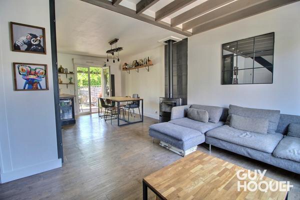 Maison 3 chambres Viry Chatillon