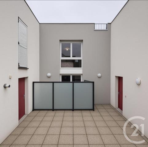 Appartement F2 à vendre  2 pièces - 44,42 m2 STAINS - 93