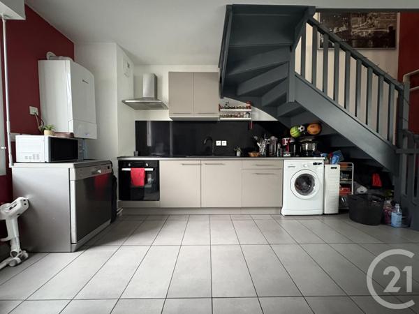 Appartement F2 à vendre  2 pièces - 44,42 m2 STAINS - 93