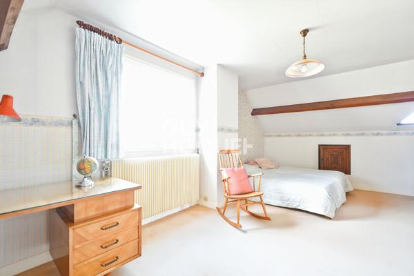 Maison individuelle de 170M² environs édifiée sur un terrain de 1113 m²