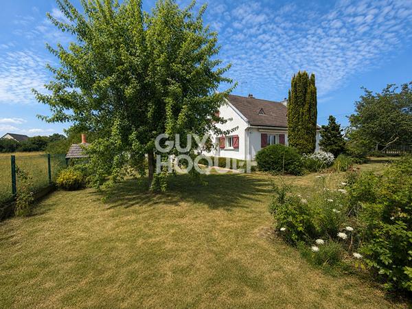 Maison individuelle de 170M² environs édifiée sur un terrain de 1113 m²