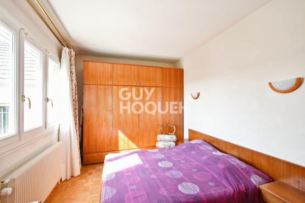 Maison individuelle de 170M² environs édifiée sur un terrain de 1113 m²