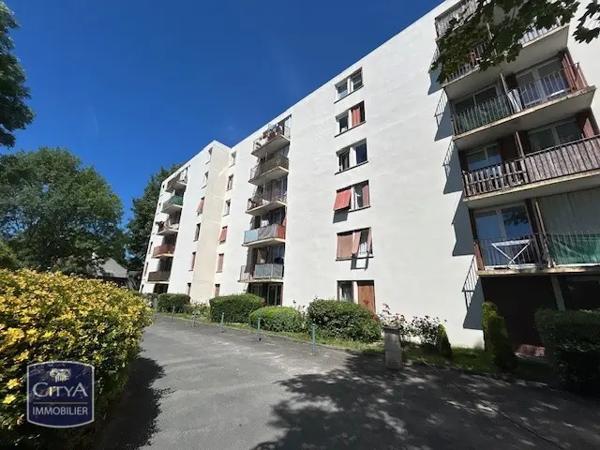 Appartement à vendre 3 pièces 63m² Le Raincy (93340)