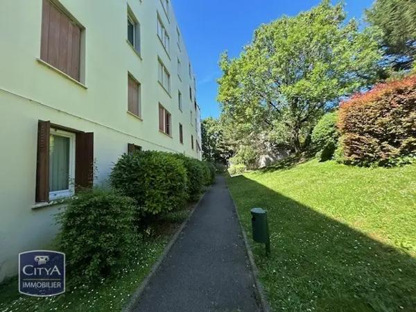 Appartement à vendre 3 pièces 63m² Le Raincy (93340)