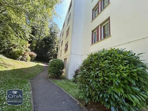 Appartement à vendre 3 pièces 63m² Le Raincy (93340)