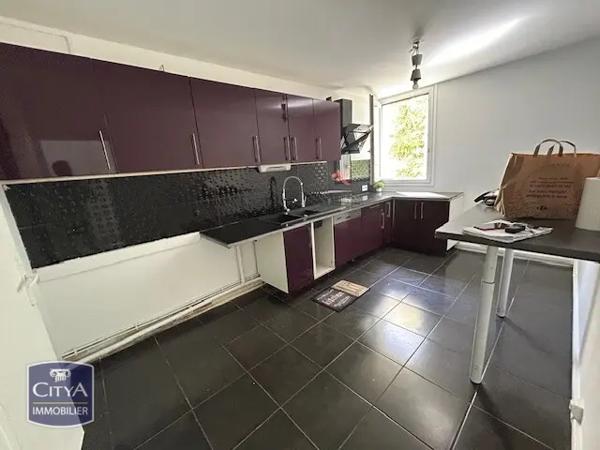 Appartement à vendre 3 pièces 63m² Le Raincy (93340)