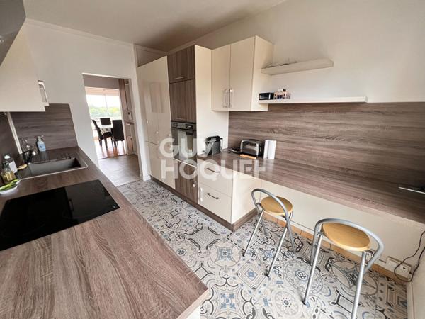 Appartement Eaubonne 4 pièce(s) 81.78 m2