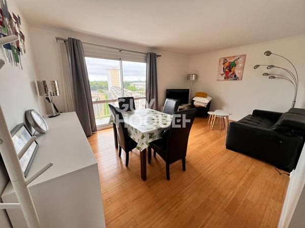 Appartement Eaubonne 4 pièce(s) 81.78 m2