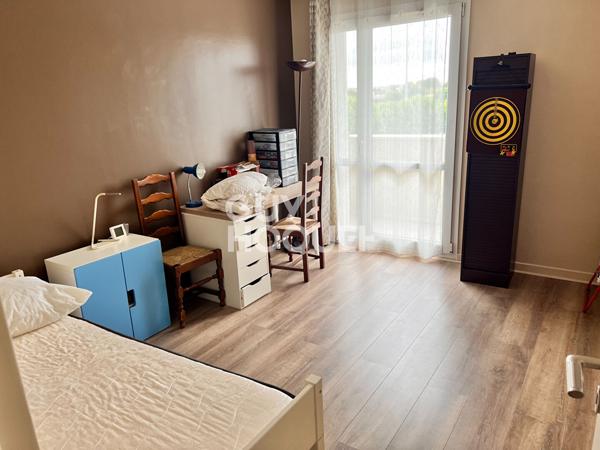 Appartement Eaubonne 4 pièce(s) 81.78 m2