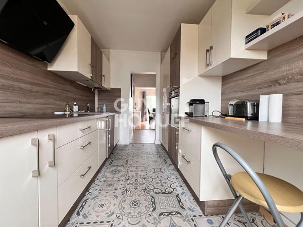 Appartement Eaubonne 4 pièce(s) 81.78 m2