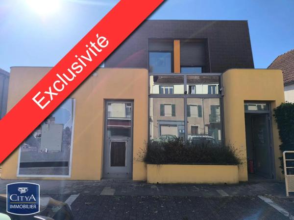 Local commercial à vendre