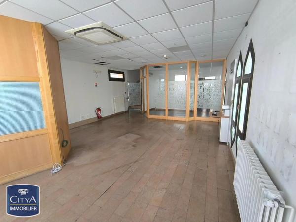 Local commercial à vendre