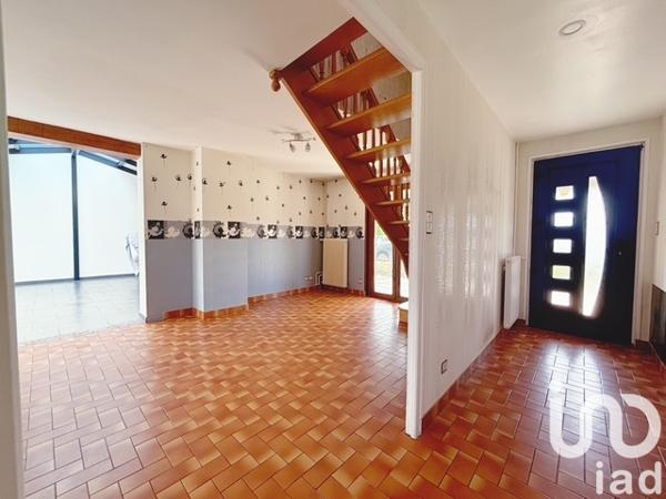 Maison à vendre 6 pièces 126 m² Golbey