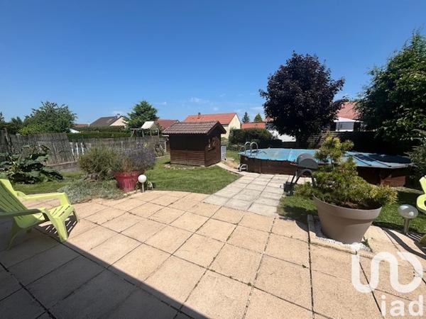 Maison à vendre 6 pièces 126 m² Golbey