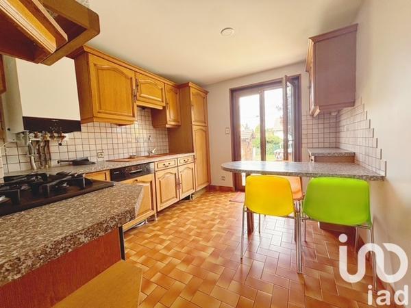 Maison à vendre 6 pièces 126 m² Golbey