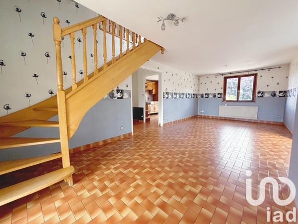 Maison à vendre 6 pièces 126 m² Golbey