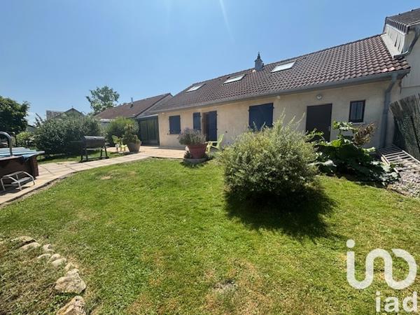 Maison à vendre 6 pièces 126 m² Golbey