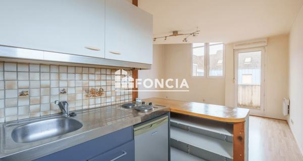 À vendre Appartement 2 pièces 52 m² - Dijon 21000