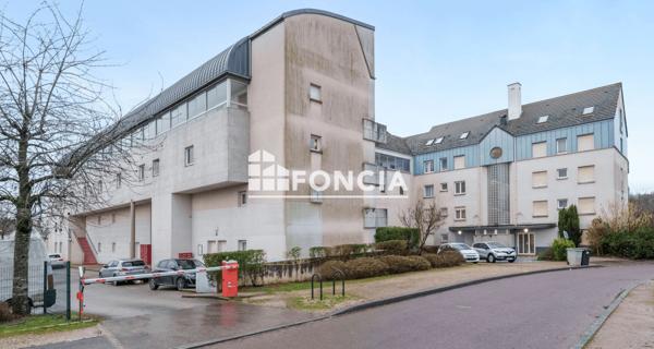 À vendre Appartement 2 pièces 52 m² - Dijon 21000