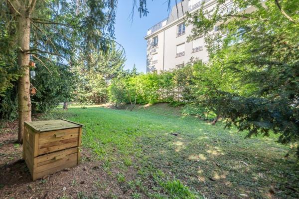 Charmant appartement avec deux balcon