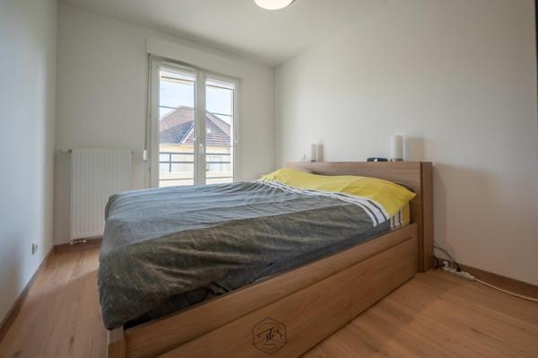 Charmant appartement avec deux balcon