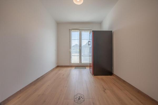 Charmant appartement avec deux balcon