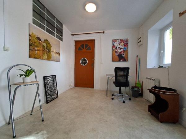 BEDARIEUX Appartement 3 pièce(s) 40.90 m2 avec cave