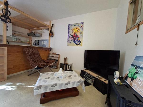 BEDARIEUX Appartement 3 pièce(s) 40.90 m2 avec cave