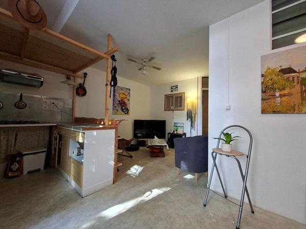 BEDARIEUX Appartement 3 pièce(s) 40.90 m2 avec cave