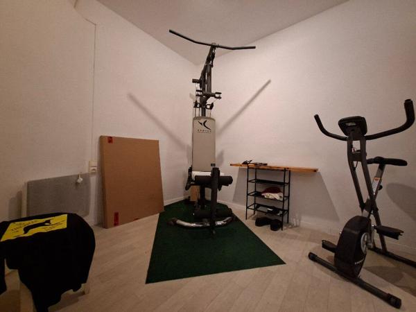 BEDARIEUX Appartement 3 pièce(s) 40.90 m2 avec cave