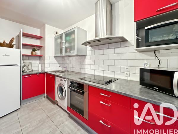 Appartement à vendre 4 pièces 76 m² Saint-Malo