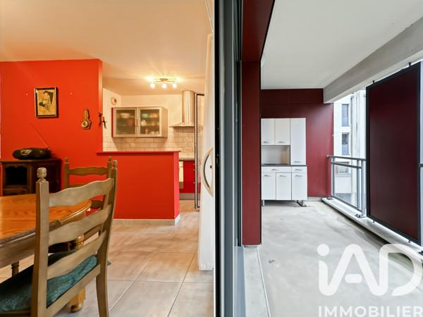 Appartement à vendre 4 pièces 76 m² Saint-Malo