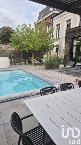 Maison à vendre 9 pièces 253 m² Raismes