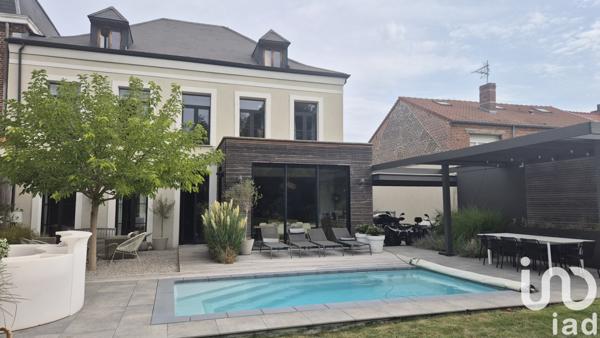 Maison à vendre 9 pièces 253 m² Raismes