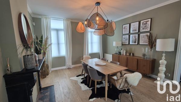 Maison à vendre 9 pièces 253 m² Raismes