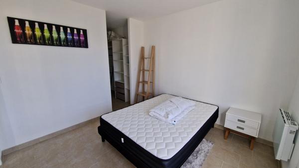 Appartement en centre ville de Bergerac 43 m².